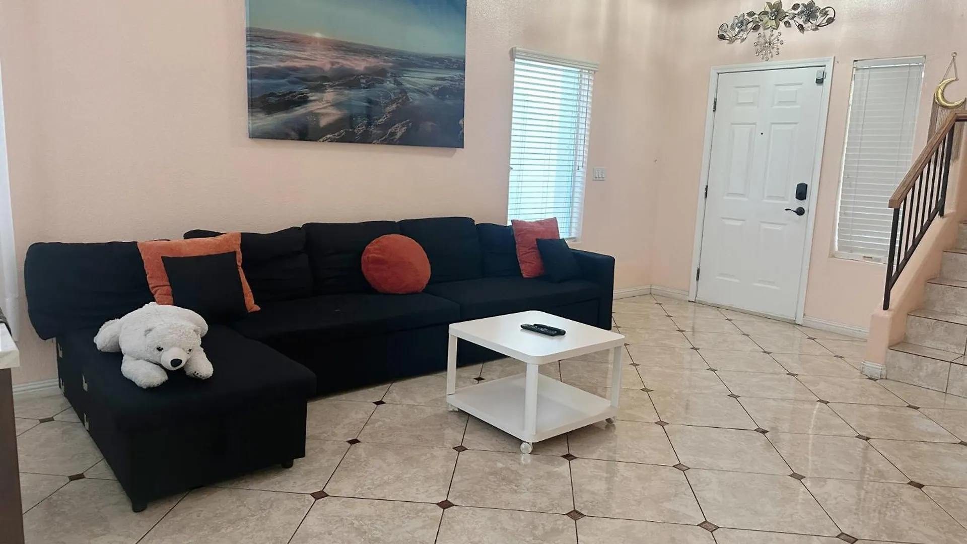 Vakantiehuis 3 Bedrooms House With Private Pool Free Parking Las Vegas