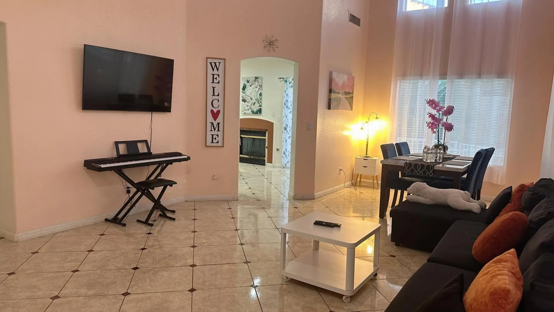 3 Bedrooms House With Private Pool Free Parking Las Vegas 0*,  Verenigde Staten